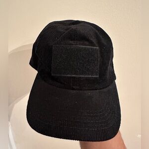 Velcro Dad Hat